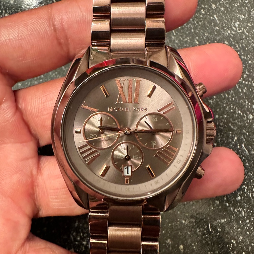 COPY - Micheal Kors watch (men)